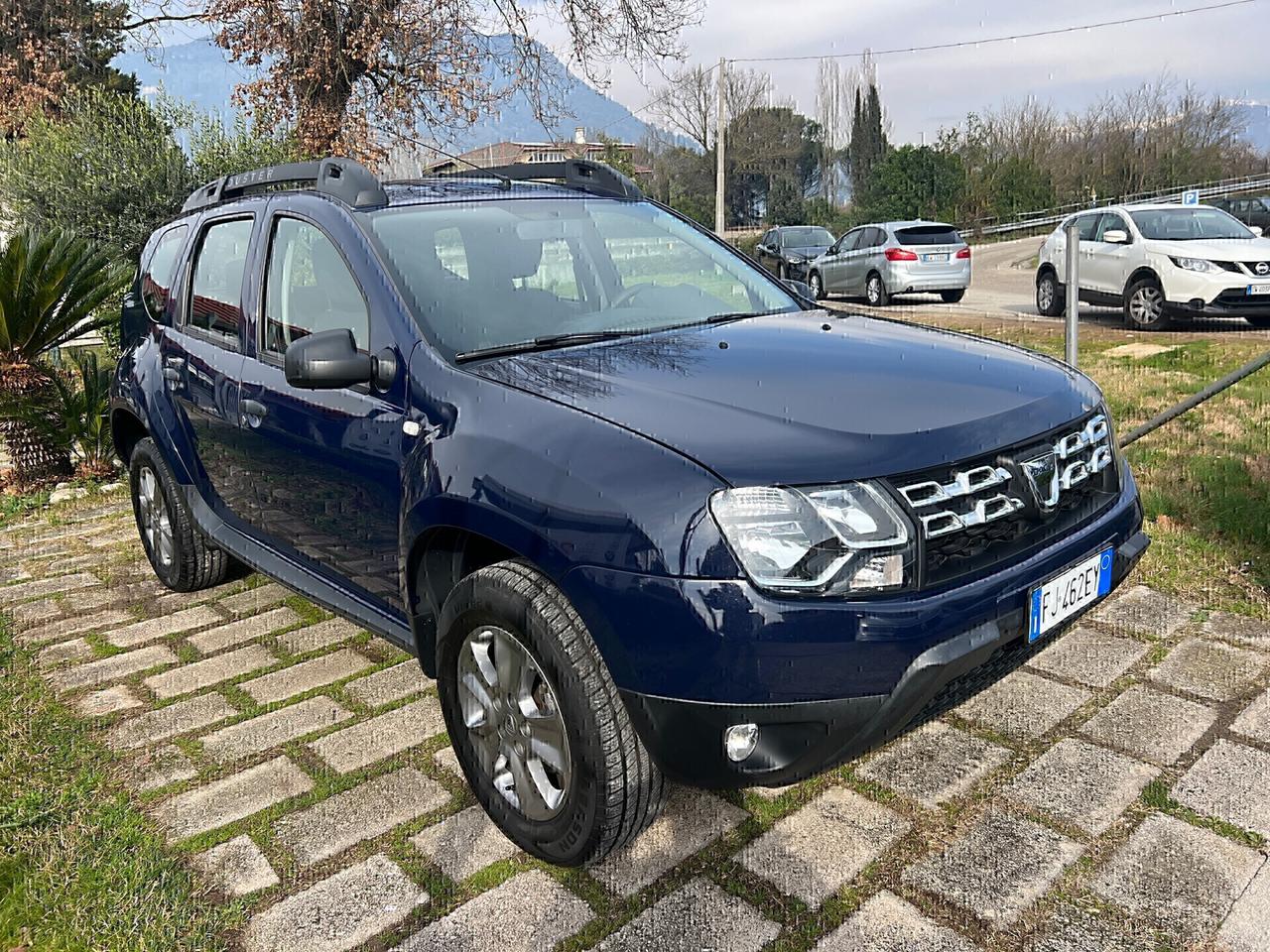 Dacia Duster 1.5dCi 90CV S&S-2017"PERFETTA"