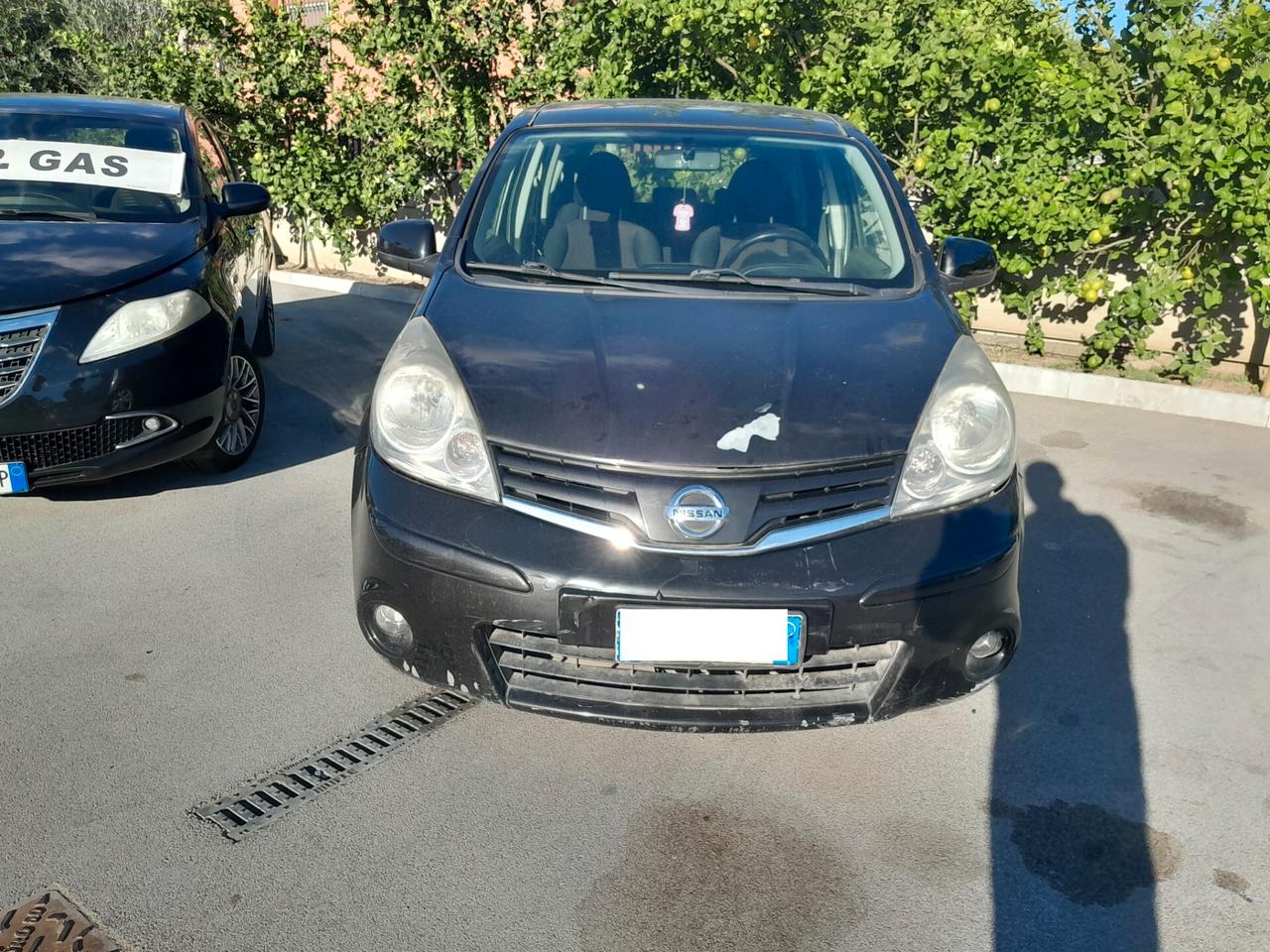 Nissan Note 1.4 16V GPL Eco Visia