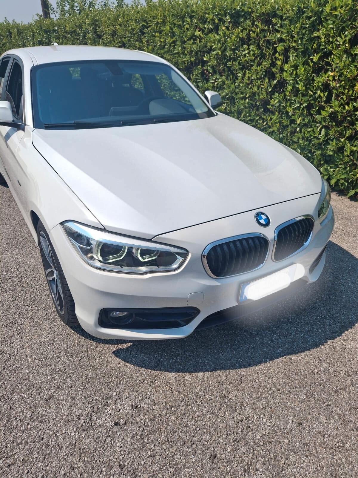 Bmw 116 116d 5p. Efficient Dynamics Sport