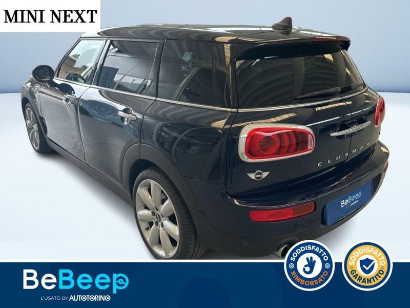 MINI Mini Clubman 2.0 COOPER D HYPE AUTO