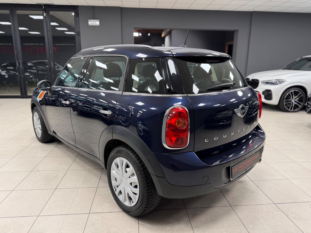 Mini One D Countryman 1.6 Business