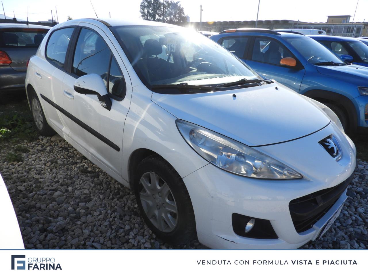 PEUGEOT 207 - 207 5p 1.4 8v Energie Sport s/navi eco-Gpl