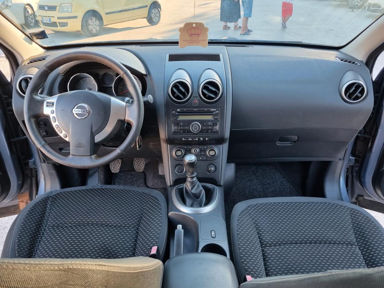 Nissan Qashqai 1.5 dCi Tekna