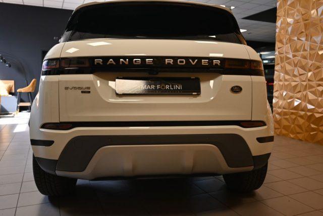 LAND ROVER Range Rover Evoque 2.0d i4 FWD 150CV 6M CAM PDC TEL CRUISE COME NUOVA