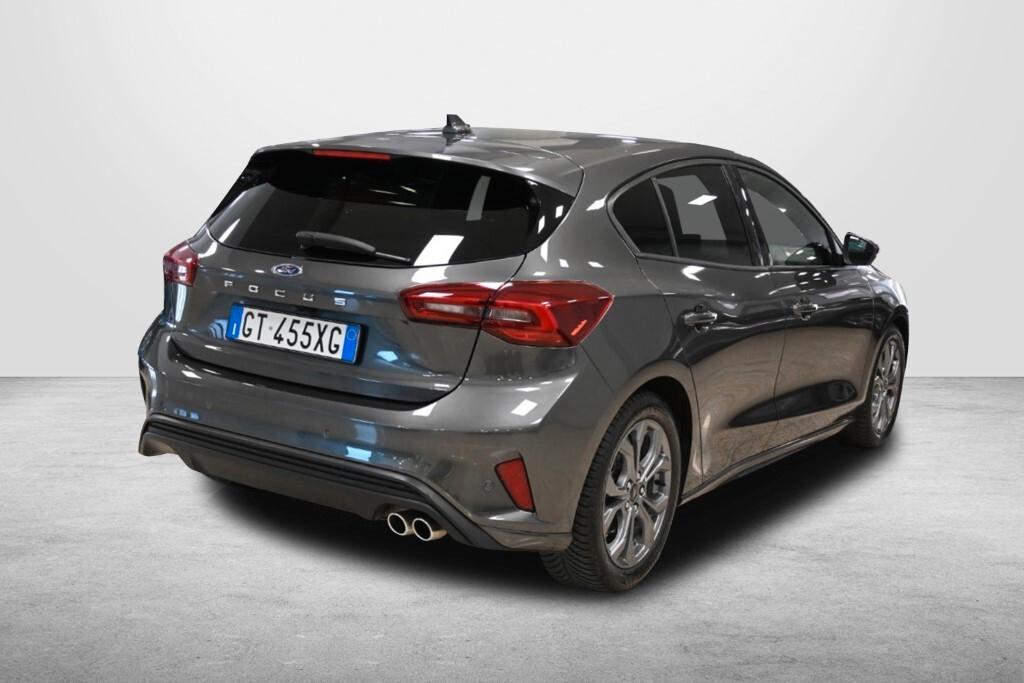 Ford Focus 1.5 ECOBLUE 115CV AUTOMATICO 5P. ST LINE