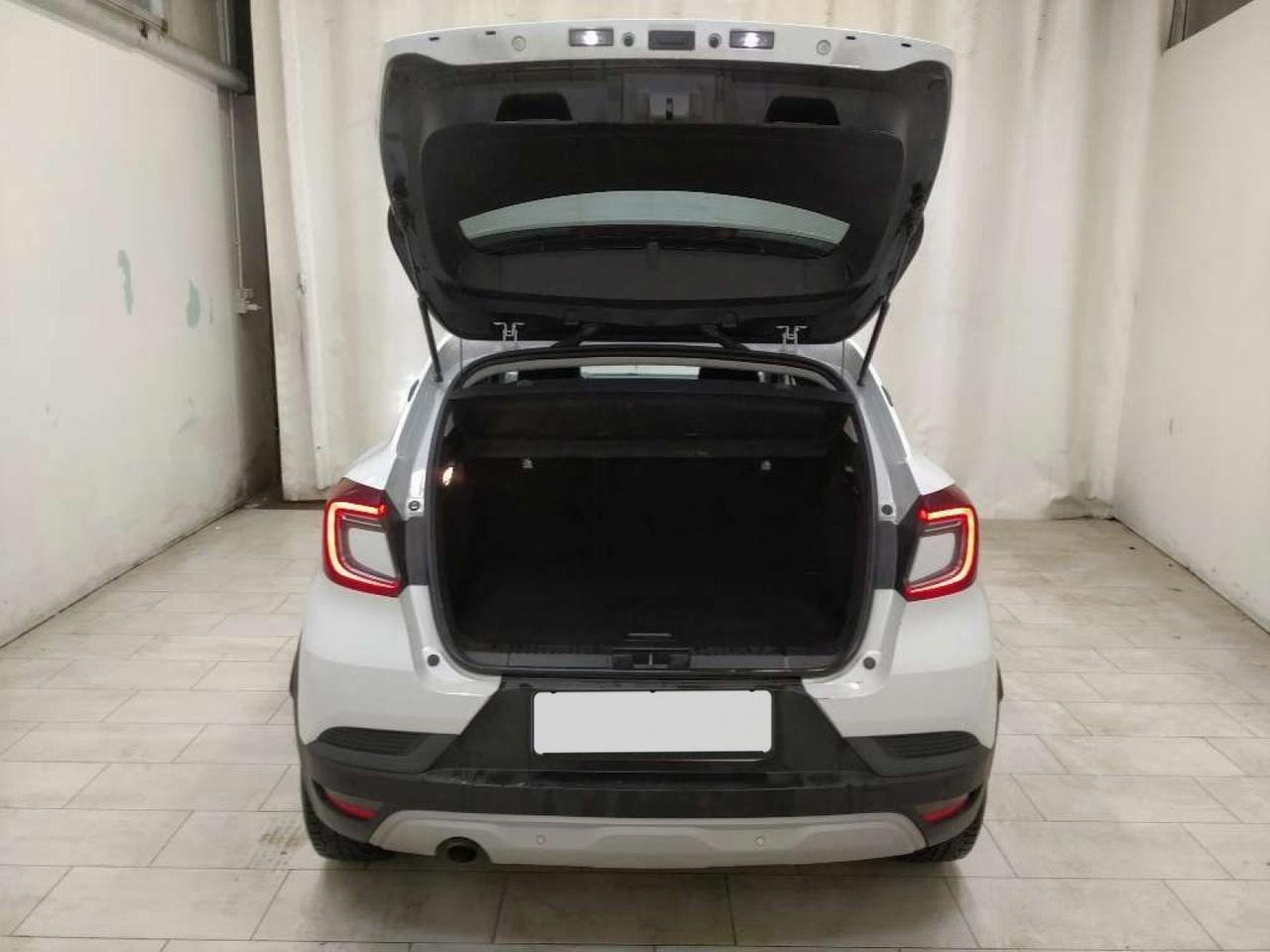 Renault Captur TCe 100 CV GPL Business
