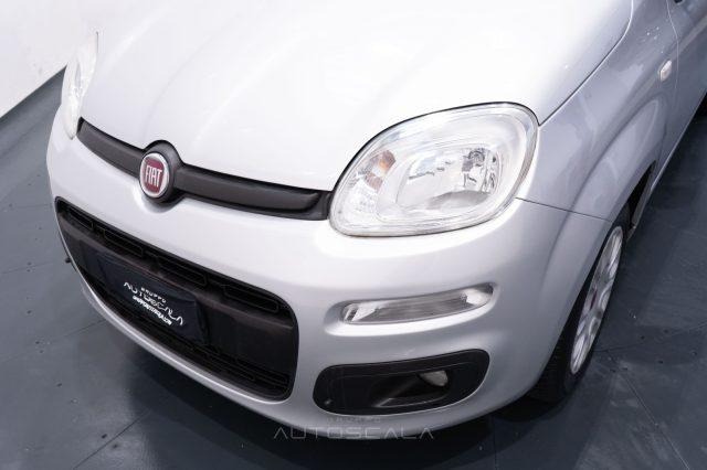 FIAT New Panda 1.2 GPL Lounge