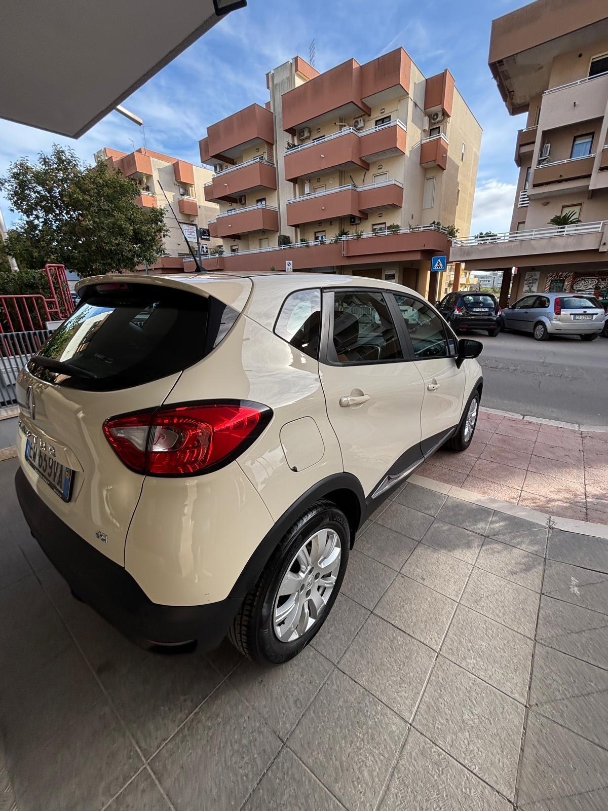 Renault Captur 1.5 dCi 8V 90 CV Start&Stop Live