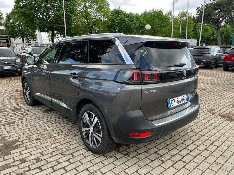 Peugeot 5008 Hybrid 136 e-DCS 6 Allure Pack