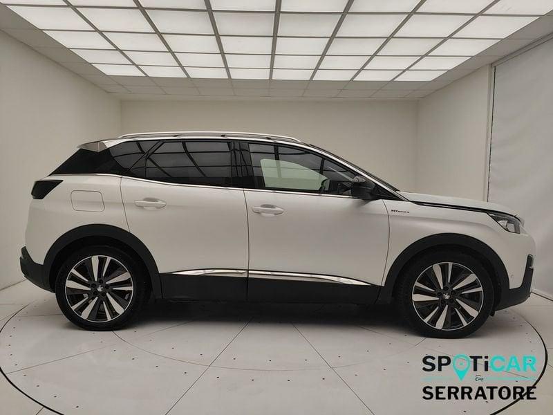 Peugeot 3008 1.6 hybrid4 phev GT 300cv e-eat8