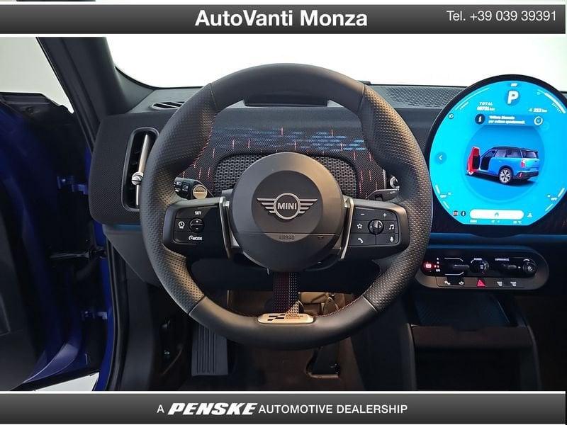 MINI Countryman All-Electric SE ALL4 JCW