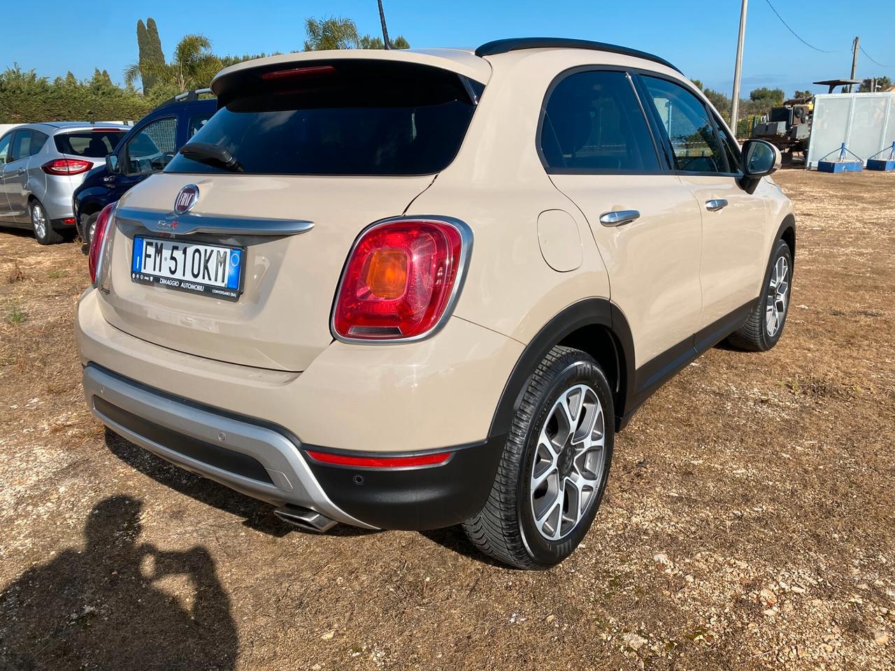 Fiat 500X 1.3 MultiJet 95 CV | 2017