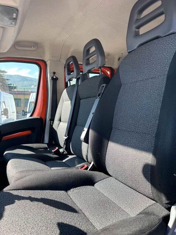 FIAT DUCATO MAXI 2.3 160cv CASSONE FISSO 7 POSTI