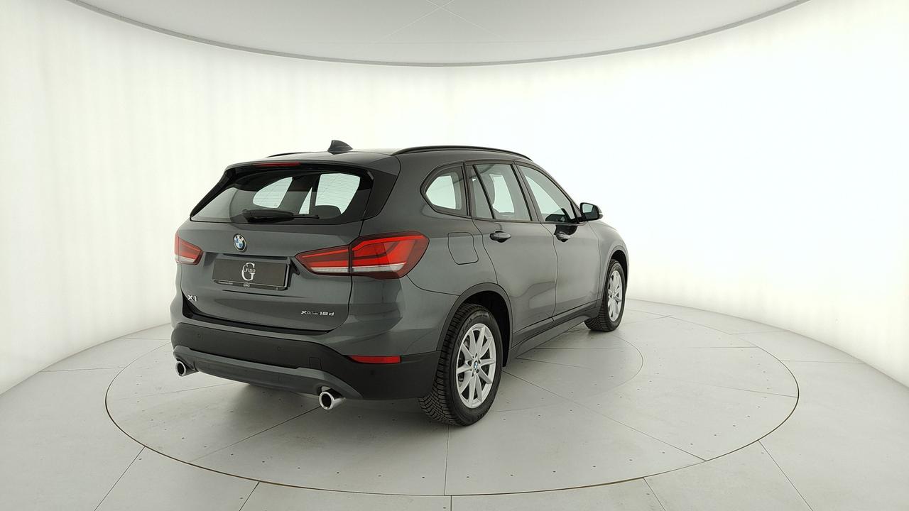 BMW X1 F48 2019 - X1 xdrive18d Business Advantage auto