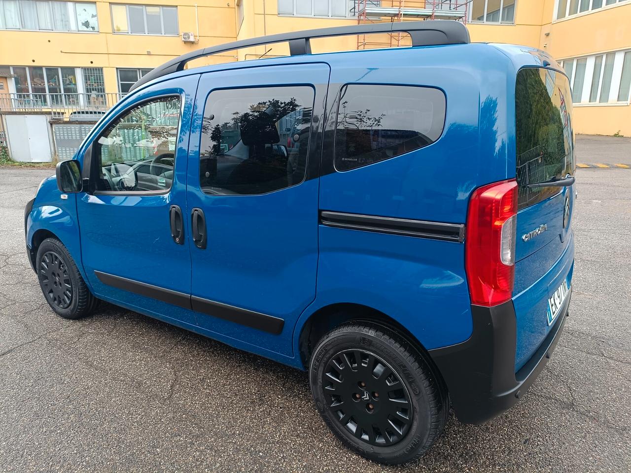 Citroen Nemo 1.3 HDi AUTOMATICO