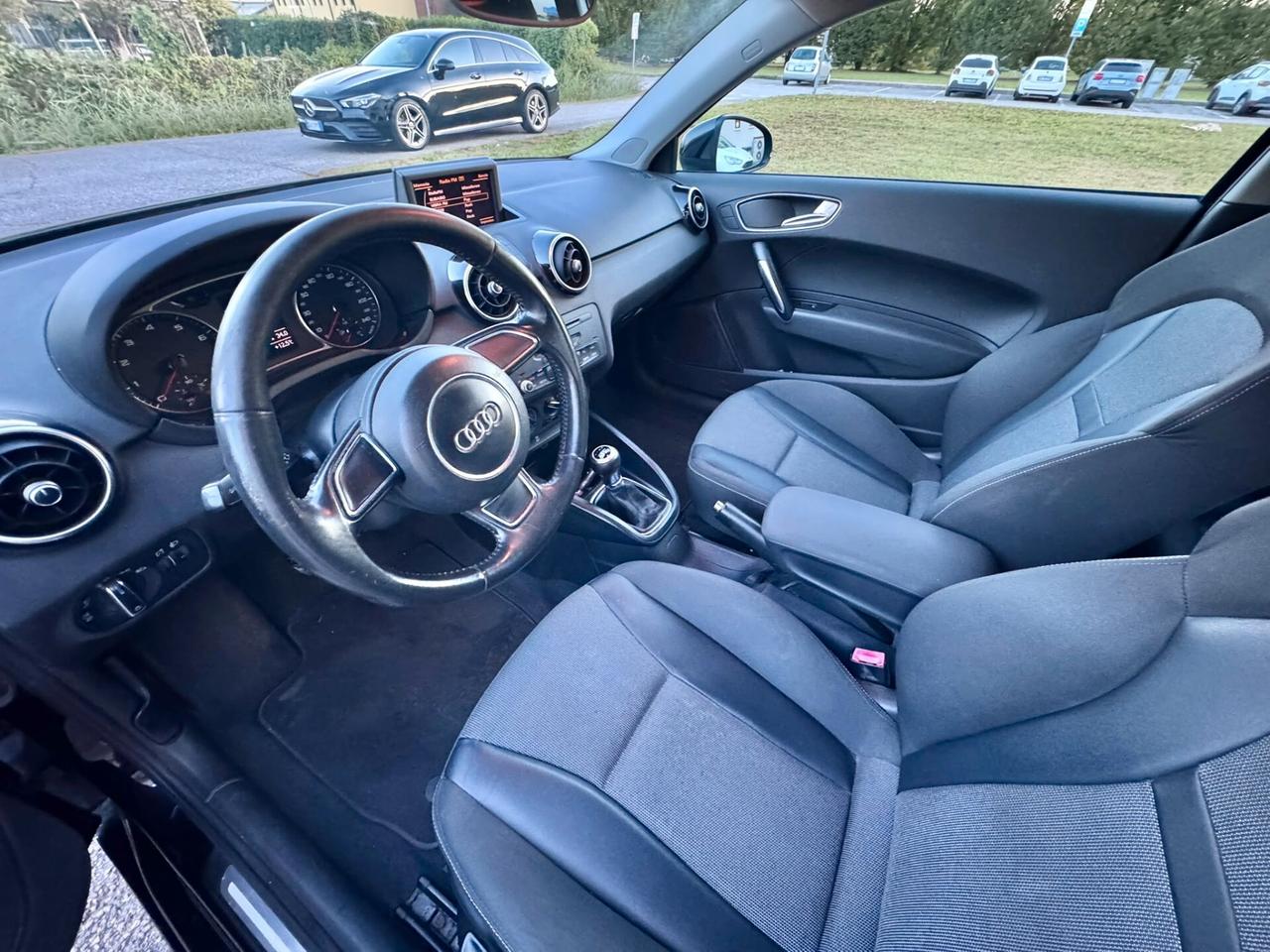 Audi A1 1.2 TFSI Ambition