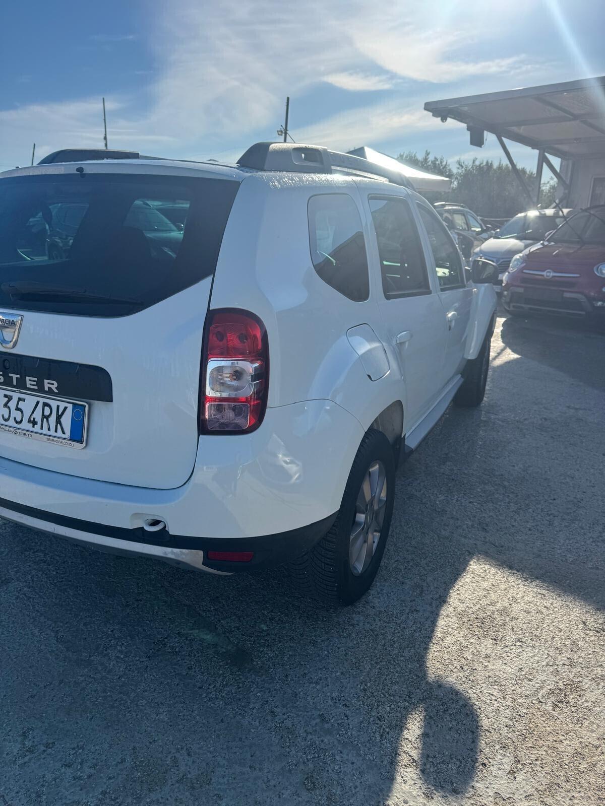 Dacia Duster 1.5 dCi 110CV 4x4 Lauréate