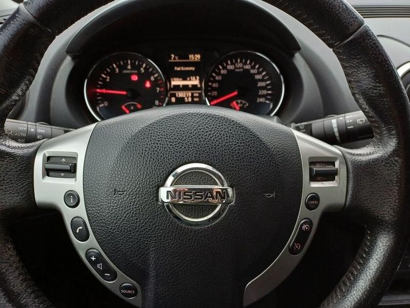 Nissan Qashqai 1.6 16V Acenta KM CERTIF- 1°PROP-GARANZIA