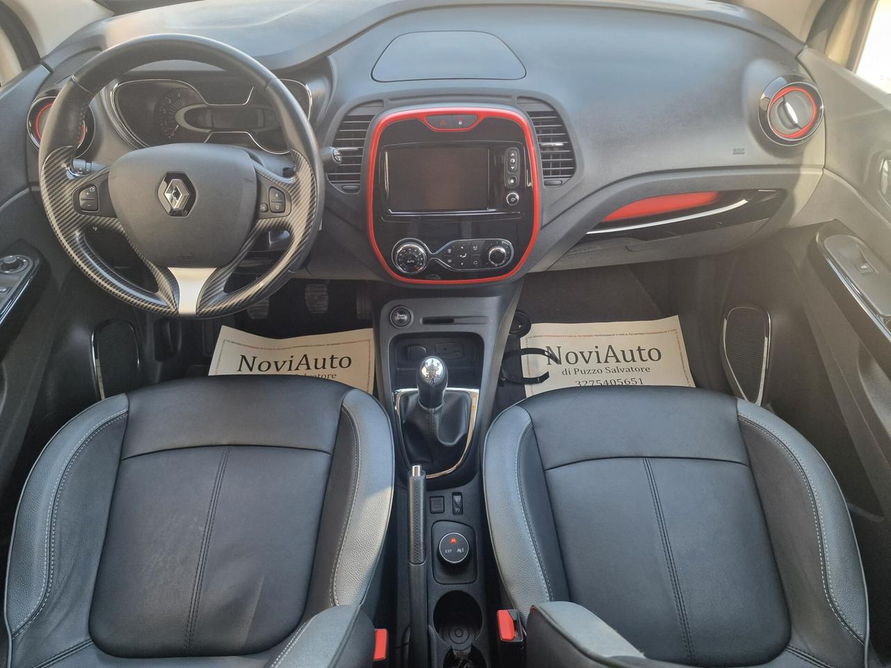 Renault Captur 1.5dCi 90 CV Start&Stop Energy Intens
