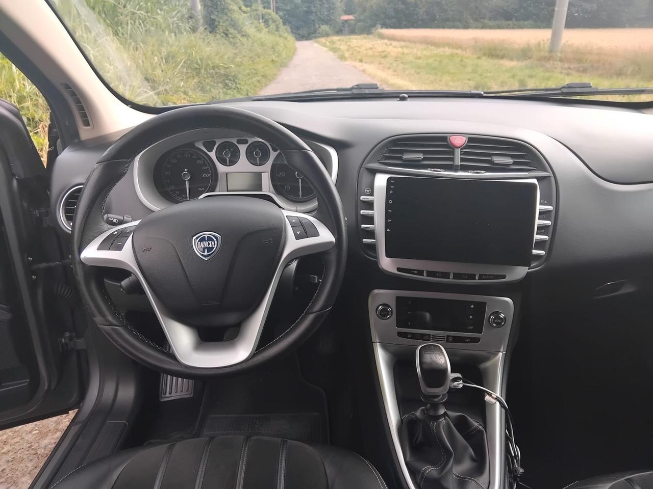 Lancia Delta 1.6