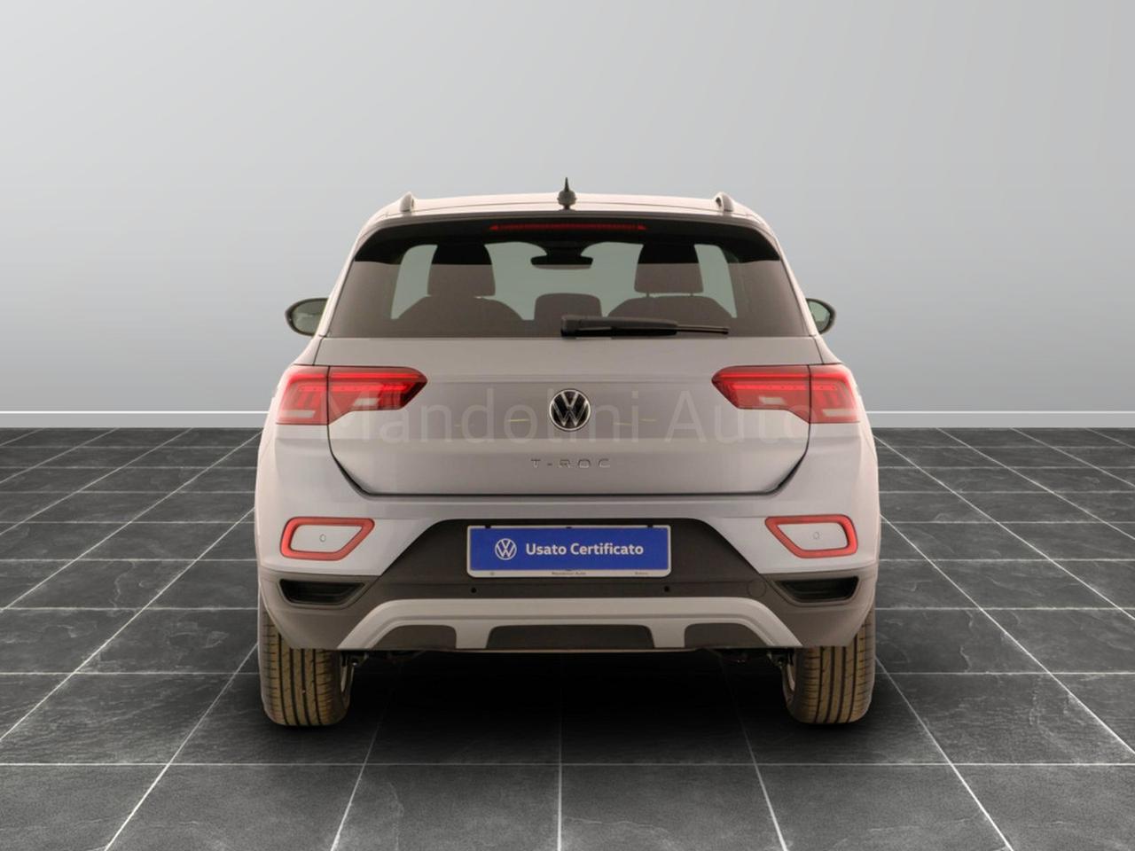 Volkswagen T-Roc 1.0 tsi 115cv edition plus