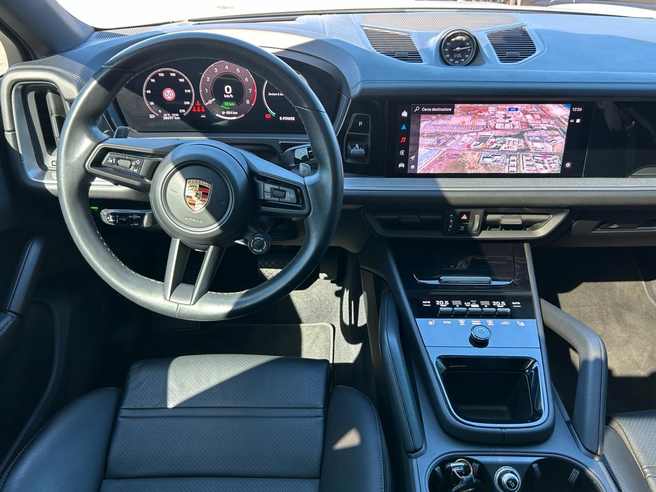 Porsche Cayenne Coupe 3.0 e-hybrid tiptronic