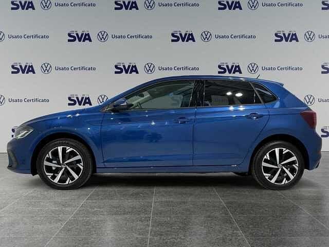 Volkswagen Polo 6ª serie 1.0TSI 95CV DSG Edition Plus - IVA ESPOSTA -