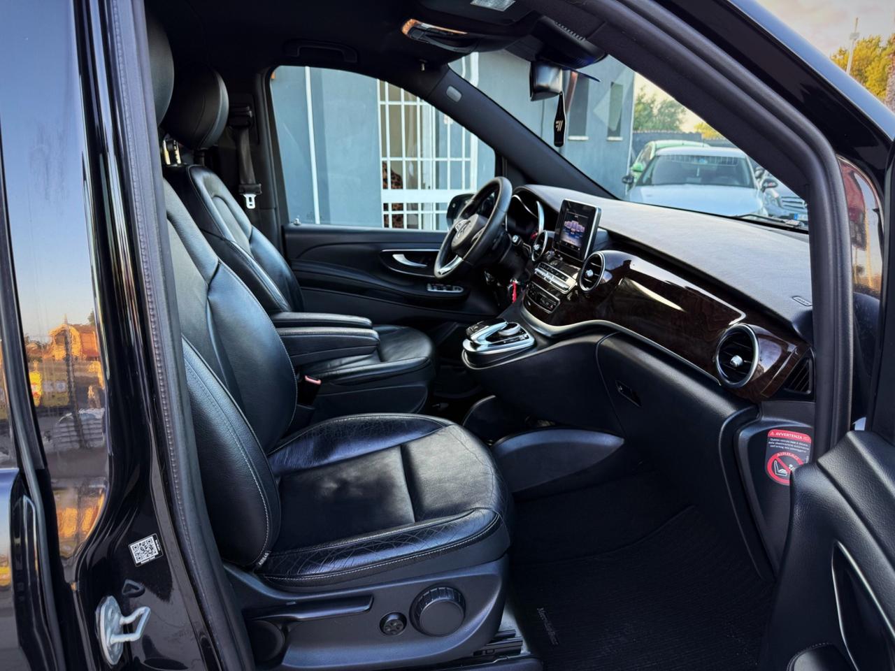 Mercedes-benz V 250 d Automatic Premium Extralong Garanzia 24 Mesi