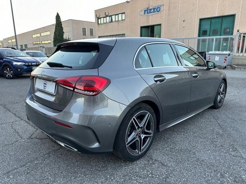 Mercedes-Benz Classe A A 200 d Automatic Premium