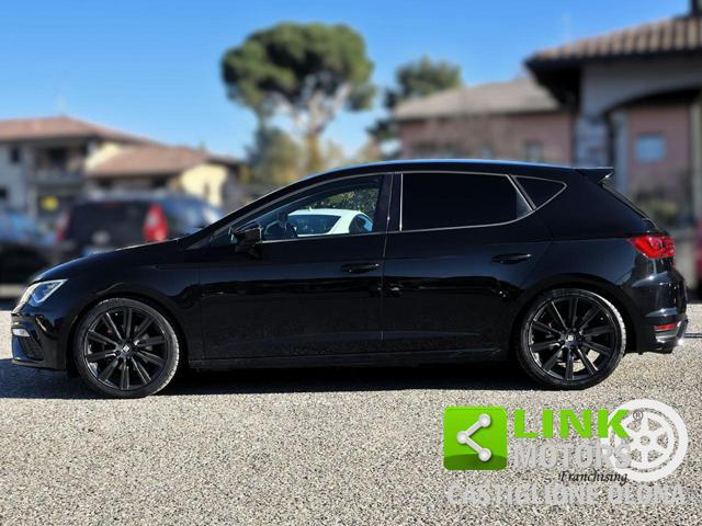 SEAT Leon 1.4 EcoTSI ACT 150 CV DSG 5p. FR