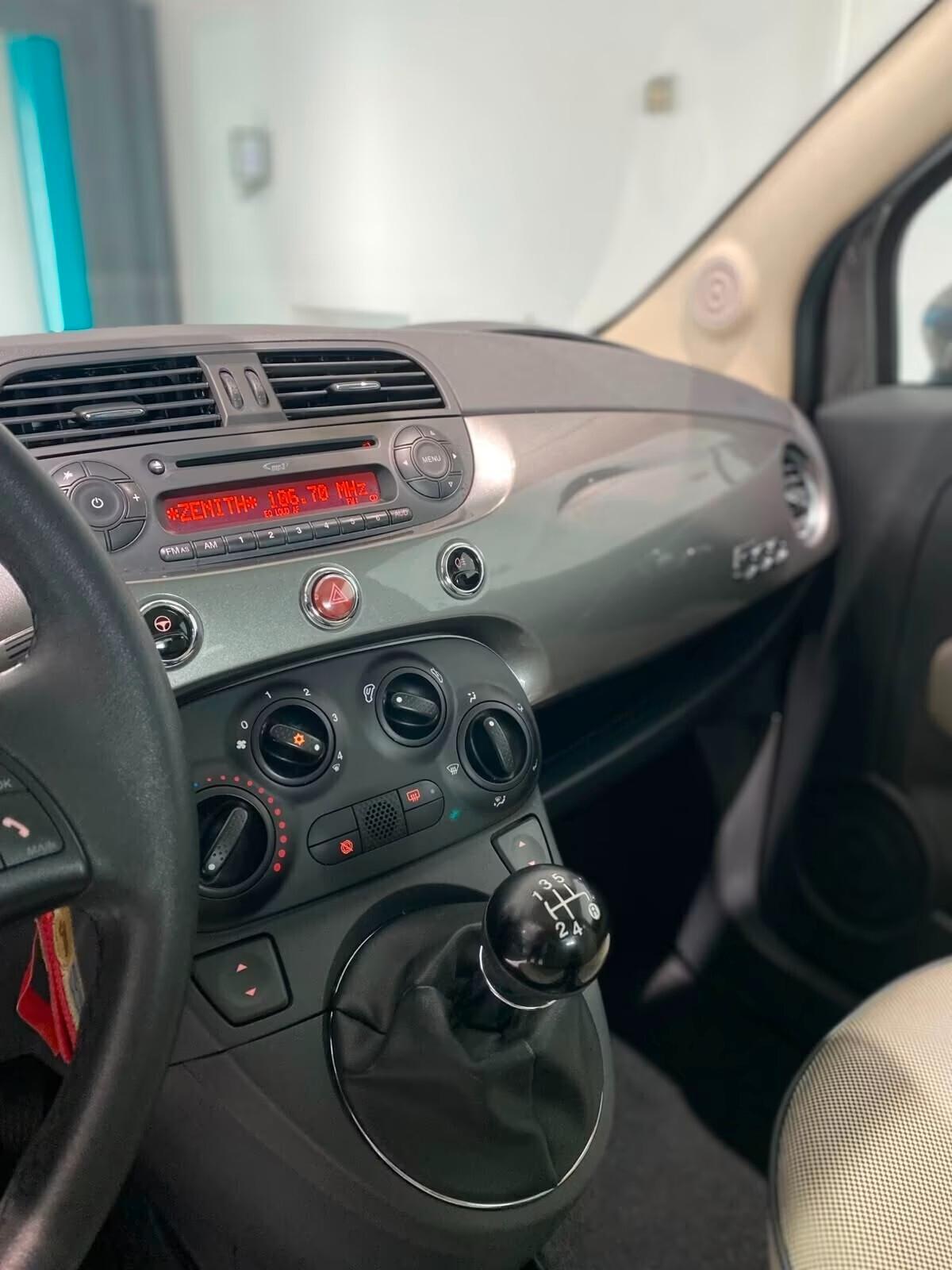 Fiat 500 1.2 Lounge