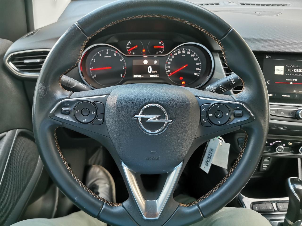 Opel Crossland 1.5 ECOTEC D 120cv aut. Advance IVA DETRAIBILE
