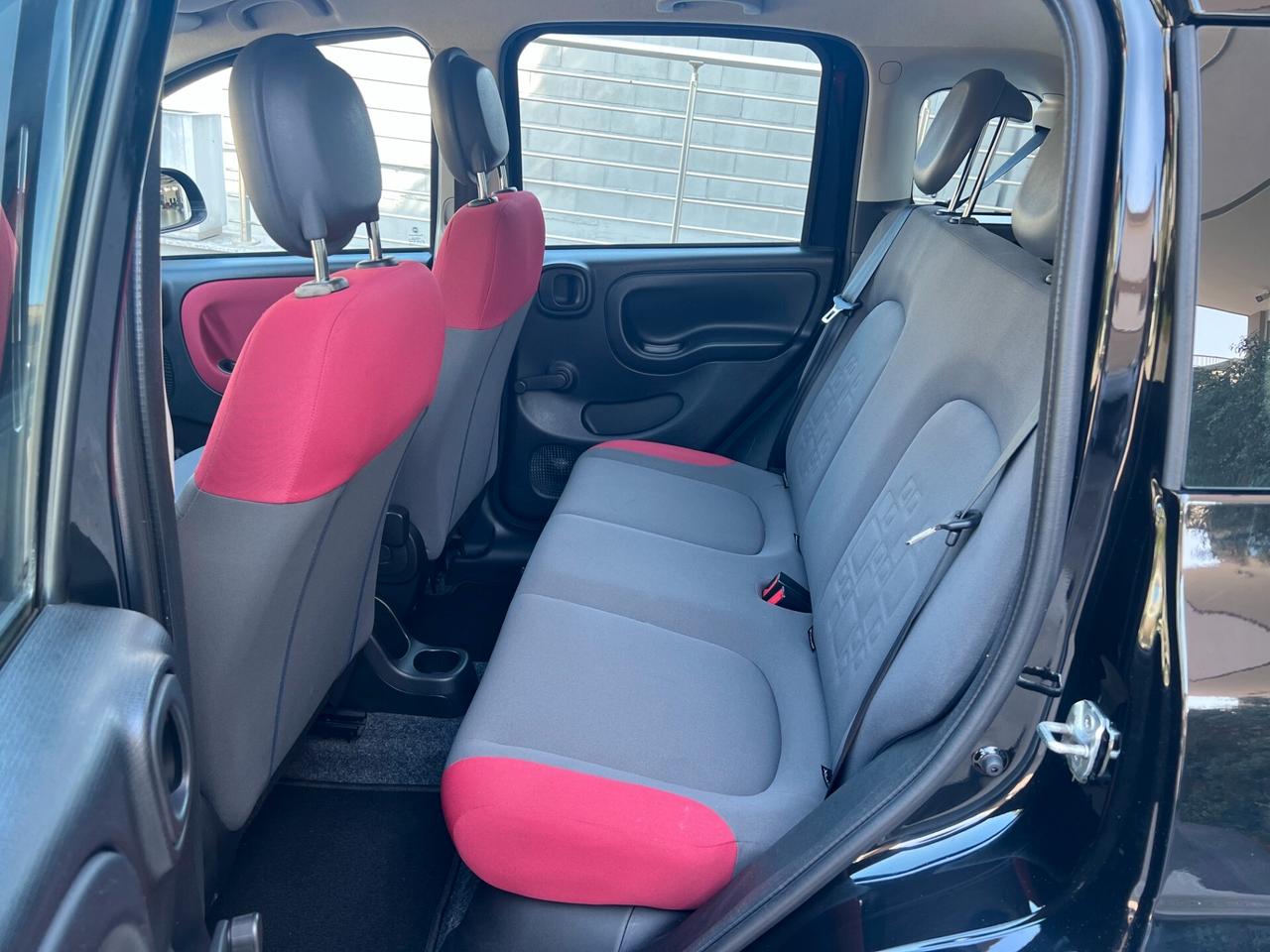 Fiat Panda 1.3 mjt 16v Lounge 75cv CLIMA/TEL15; PERFETTA!!!