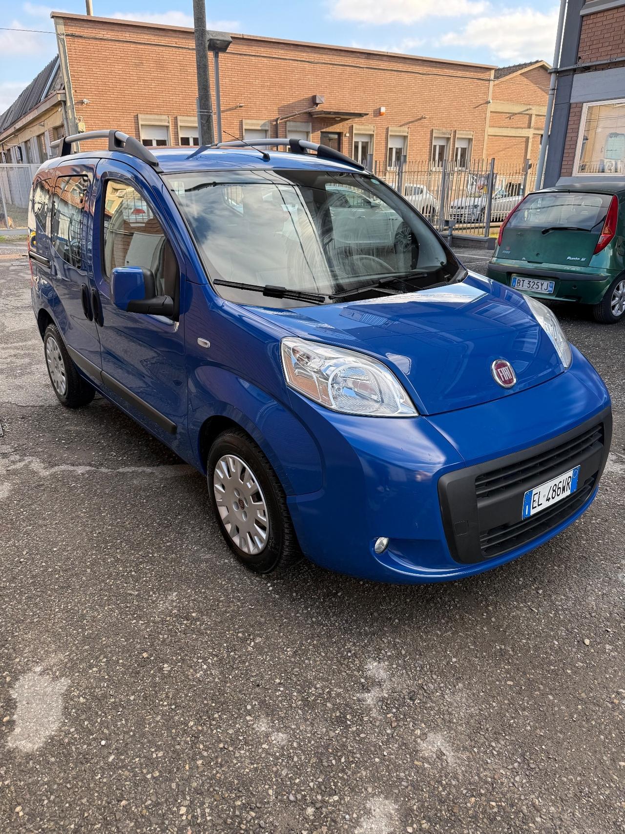 Fiat Qubo 1.3 MJT 95 CV Active