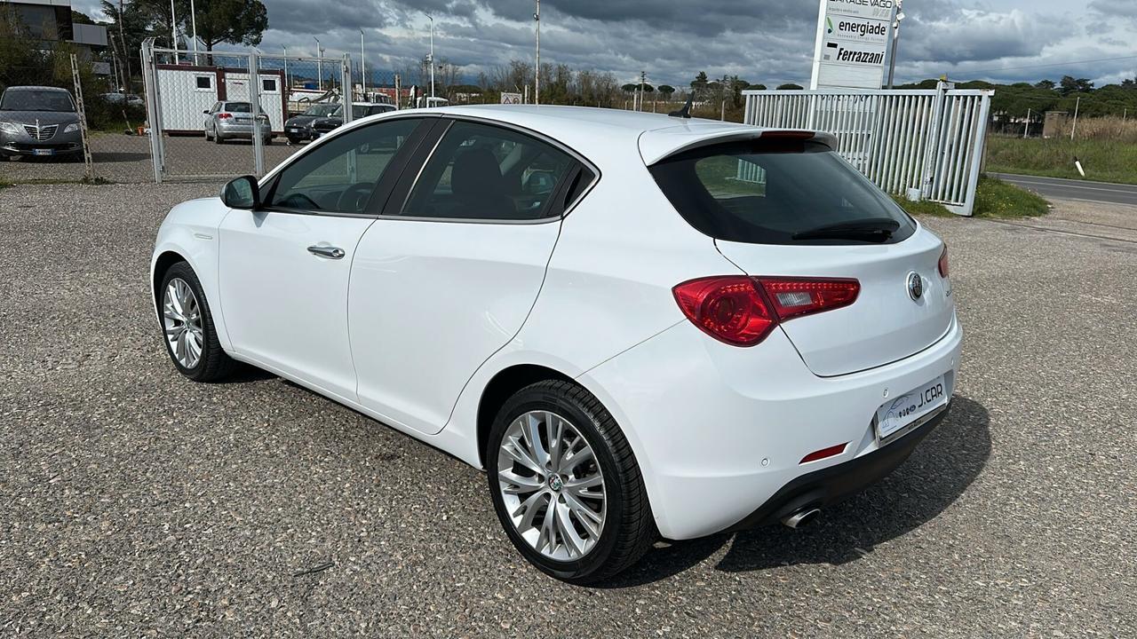 Alfa Romeo Giulietta 1.6 JTDm 120 CV Super