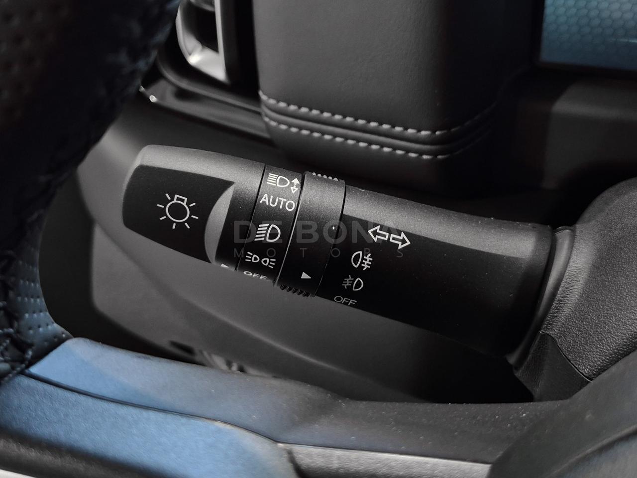 EMC 212 2.0 tgdi adventurer 4wd 8at