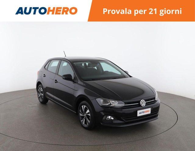 VOLKSWAGEN Polo 1.0 TSI 5p. Comfortline BlueMotion Technology