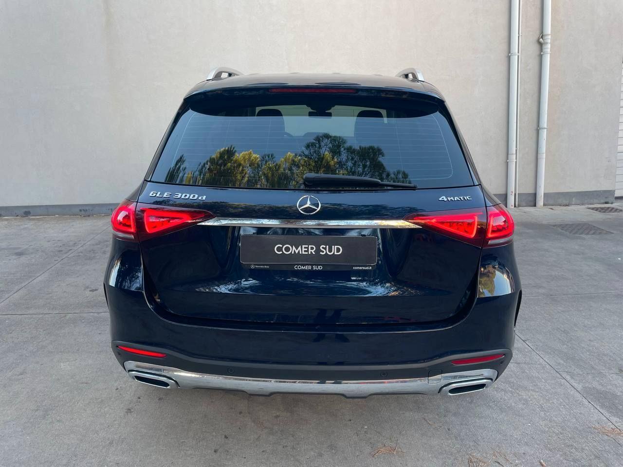 Mercedes-Benz GLE - V167 2019 - GLE 300 d mhev Premium Plus 4matic auto