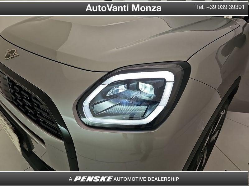 MINI Mini Countryman U25 Mini D Classic Countryman