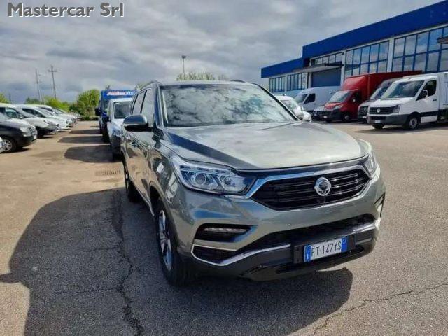 SSANGYONG REXTON Rexton 2.2 e-xdi Dream 4wd 7p. auto -FT147YS