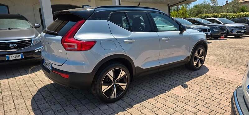 Volvo XC40 T5 Plug-in/Hybrid R-Design Automatica