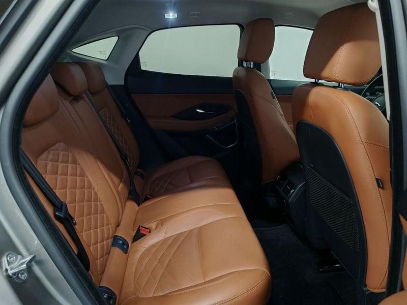Jaguar E-Pace 2.0 AWD aut. SE