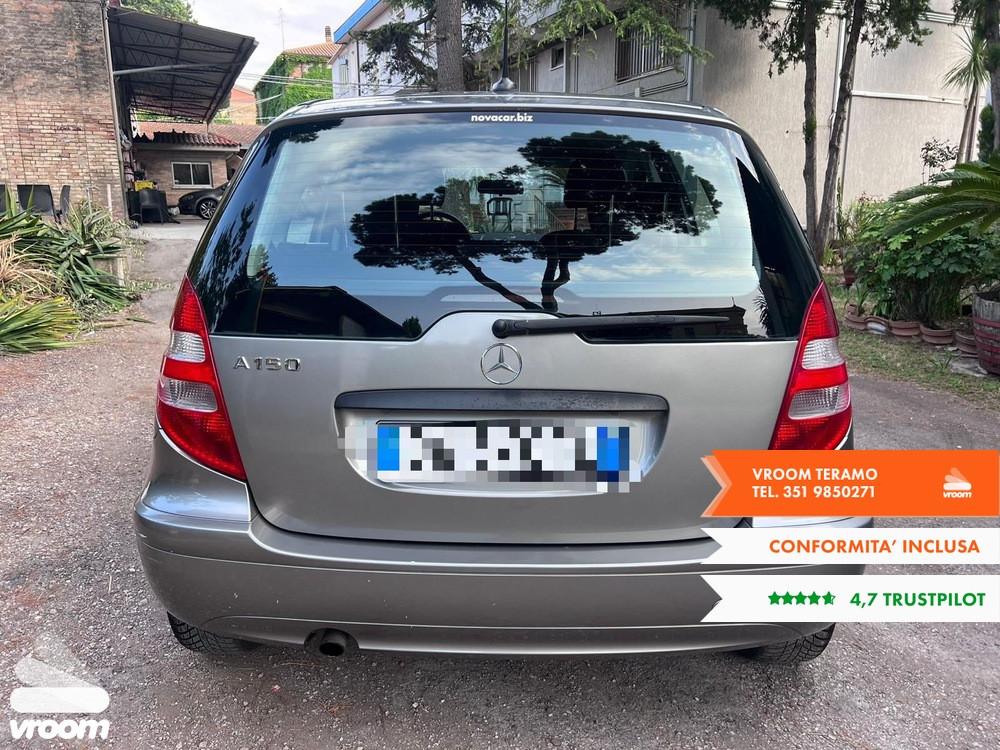 MERCEDES Classe A 150 Classic GPL