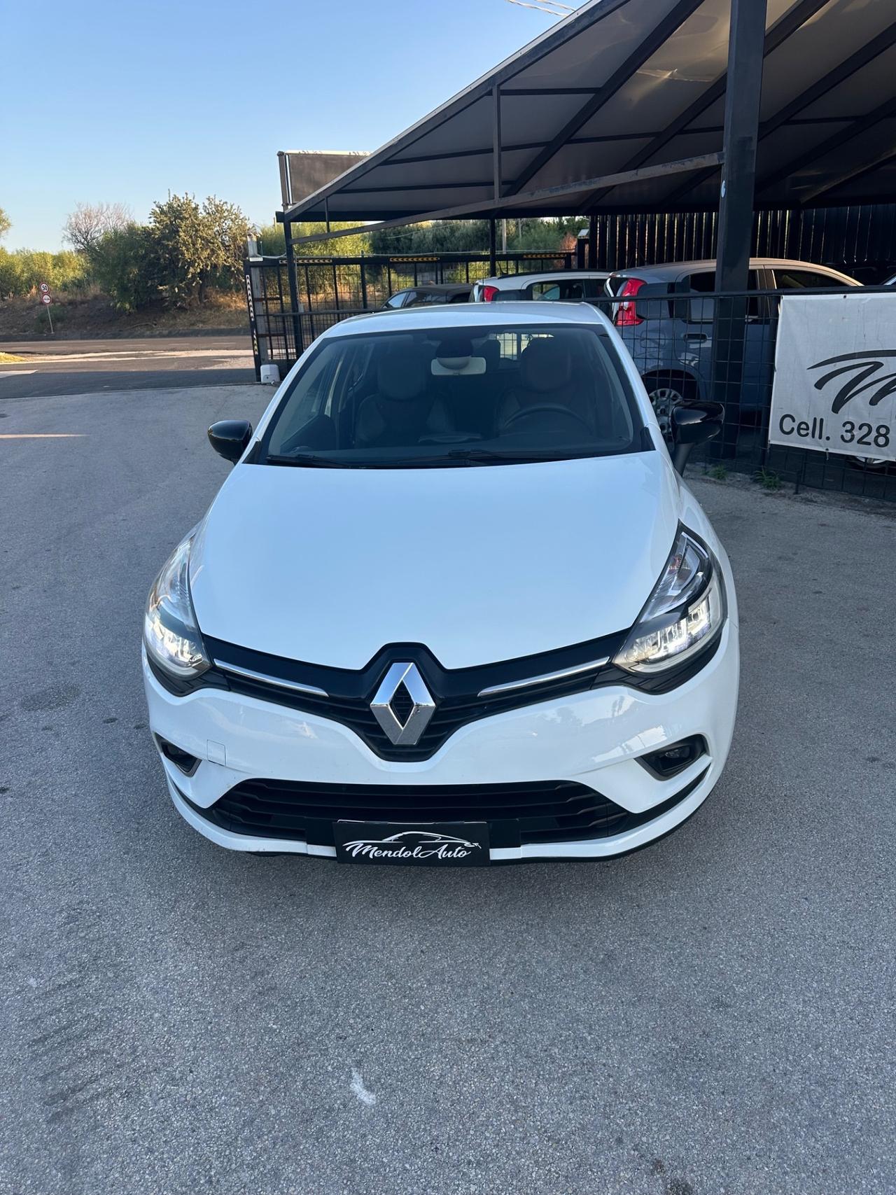 Renault Clio dCi 8V 75 CV 5 porte Moschino Life