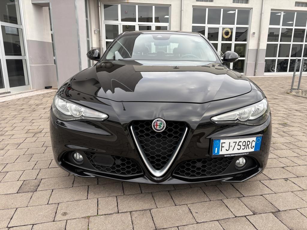 Alfa Romeo Giulia 2.2 Turbodiesel 150 CV AT8 Super