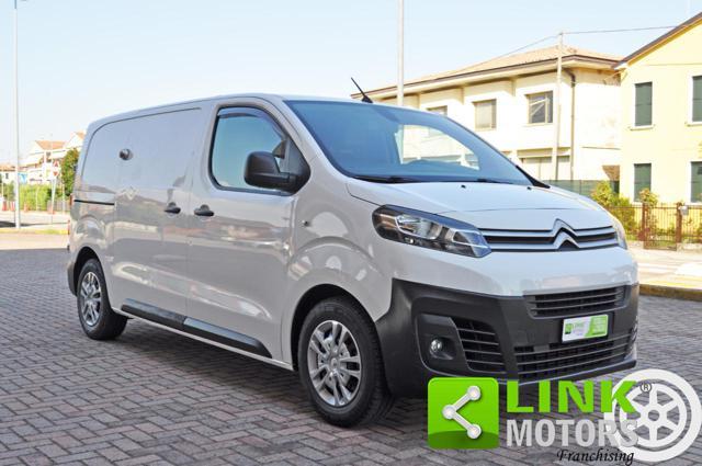 CITROEN Jumpy 1.5 BlueHDi 100 S&S PL-TN Furgone M Club