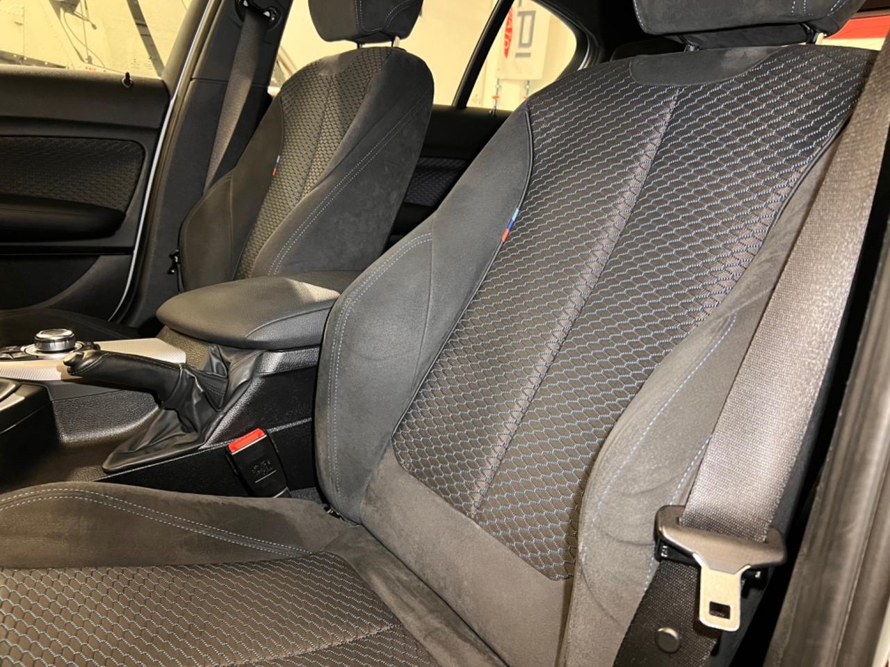 Bmw 118 118d 5p. Msport
