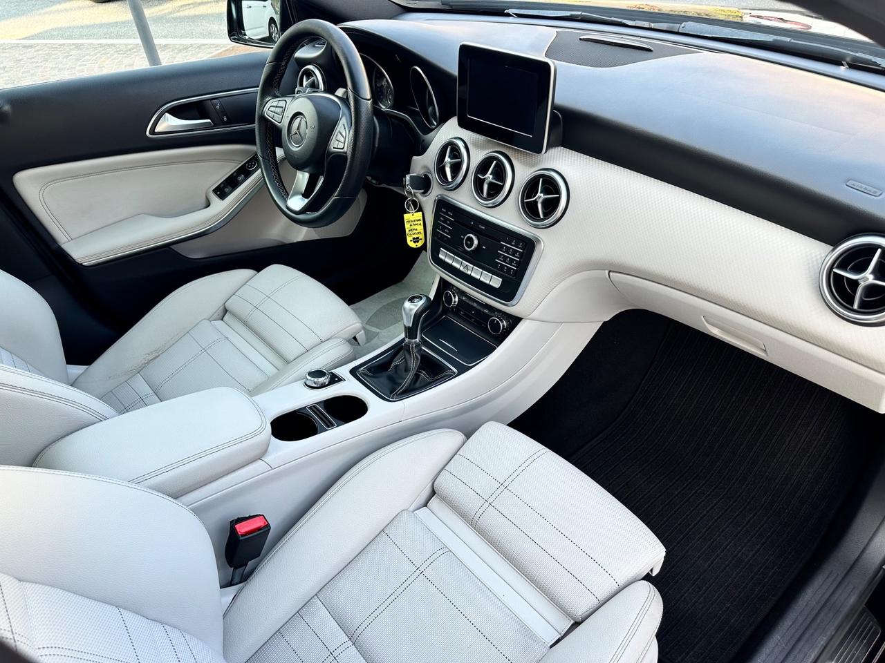 Mercedes-benz A 200 d Sport - Uniproprietario
