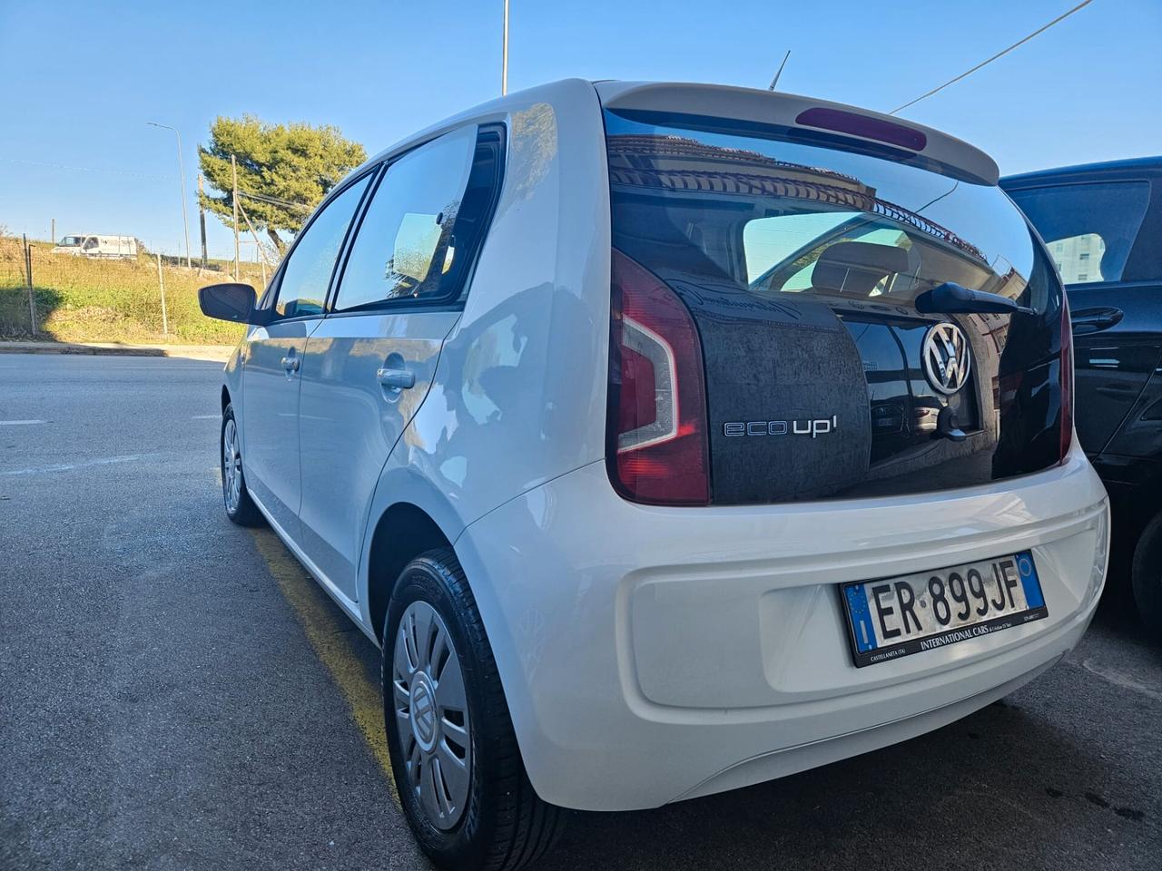 Volkswagen Up! 1.0 eco benz/metano 5porte 68cv