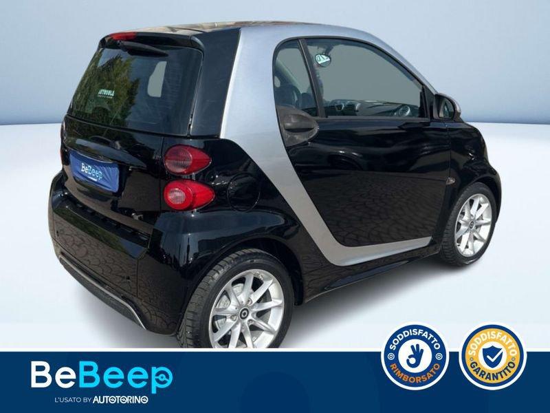 smart fortwo 1.0 YOUNGSTER 71CV